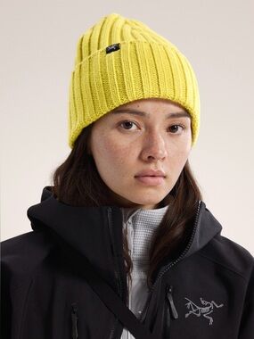 Arcteryx Chunky Ribbed Toque